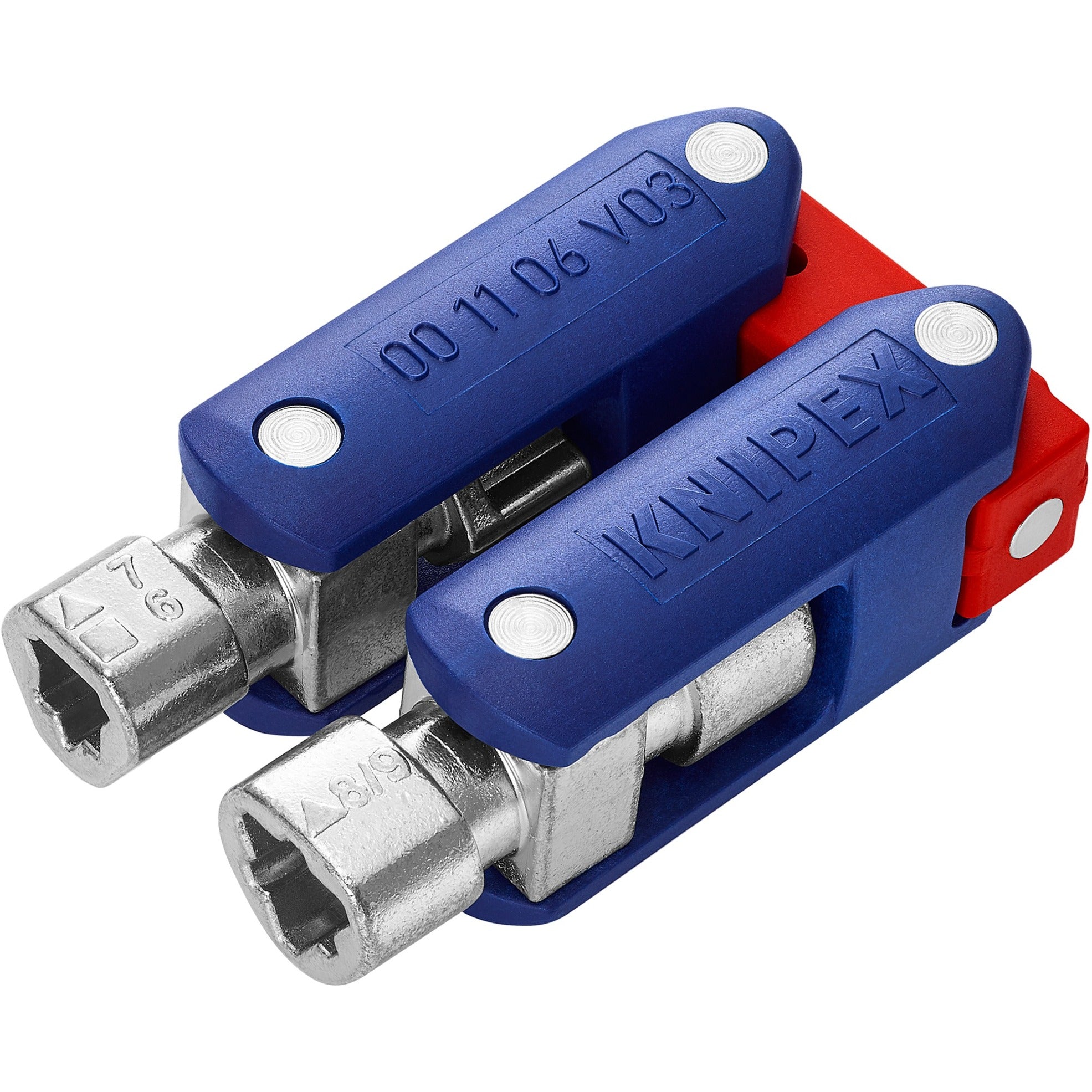 Knipex 00 11 06 v03 Control Cabinet Key 1 pc(s)