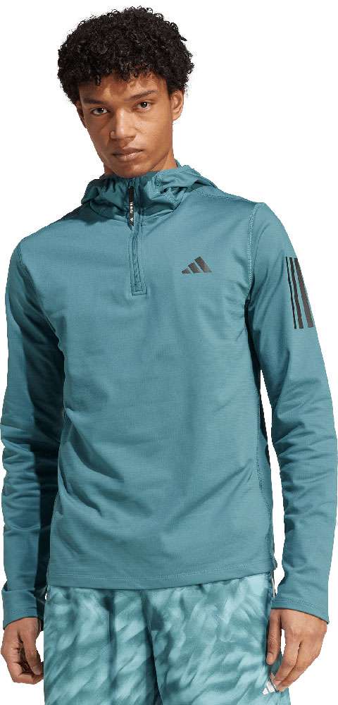 Adidas own the run winterized - hoodie