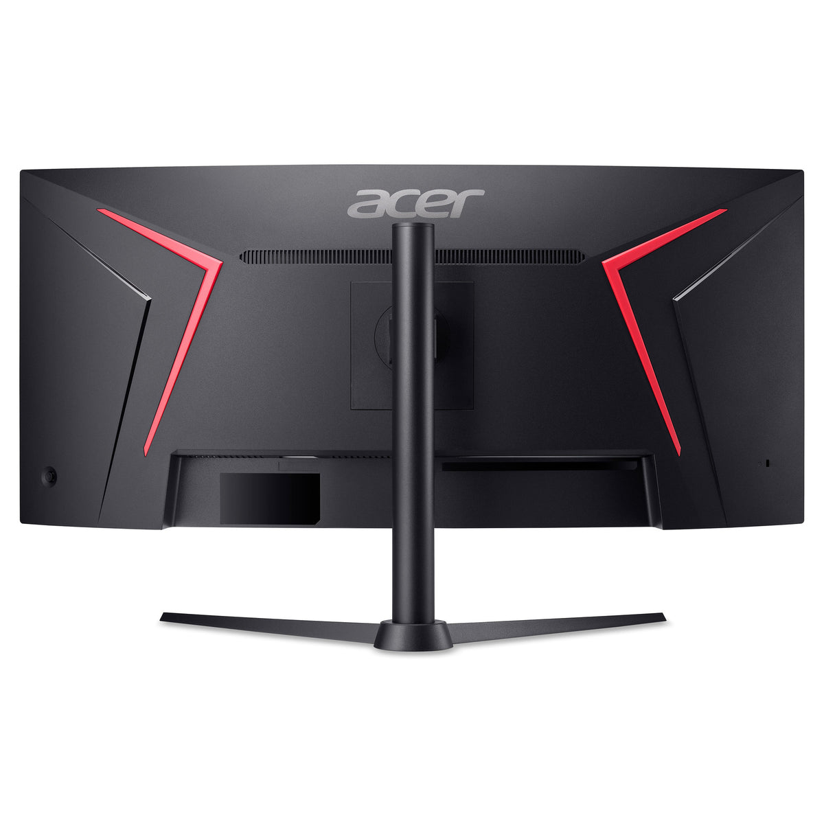 Acer nitro xz340cur x2 34 curved ultrawide gaming monitor (zwart, 2x hdmi, 2x displayport, audio, amd freesync, 200 hz)