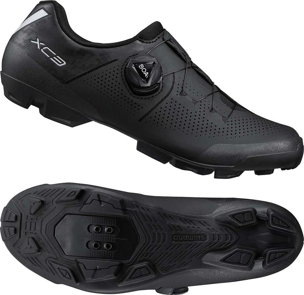 Shimano sh-xc302w - women's mtb shoes