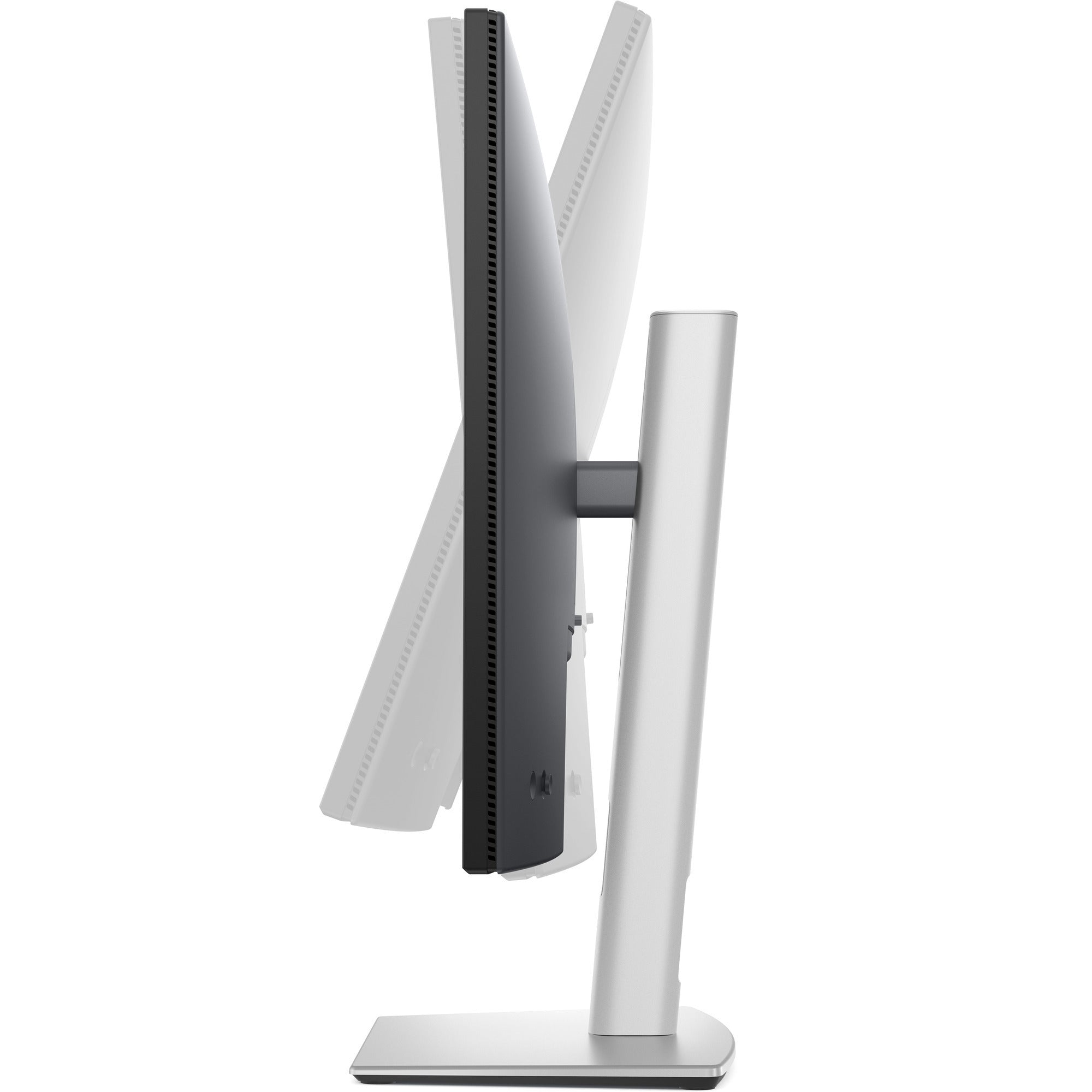 Dell pro plus p2725de 27 monitor (zwart zilver, hdmi, displayport, usb type-c)