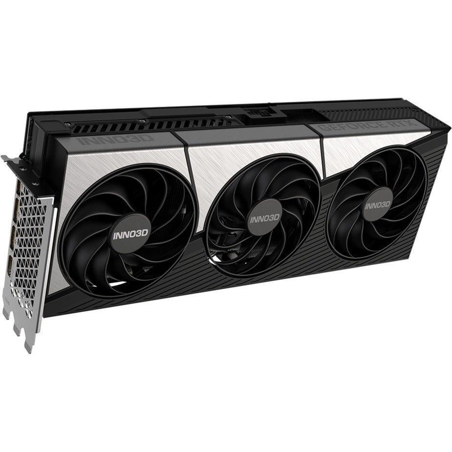 Inno3d geforce rtx 5090 x3 grafische kaart (dlss 4, 3x displayport, 1x hdmi 2.1)