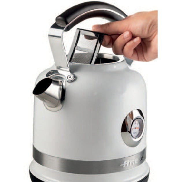 Ariete moderna waterkoker 2854 01 (wit, 1.7 liter)