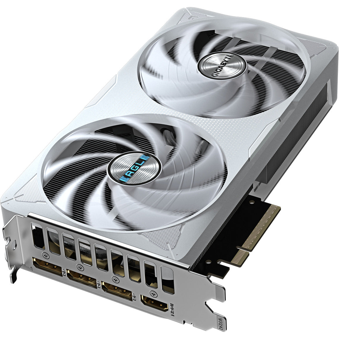 Gigabyte geforce rtx 5060 ti eagle oc ice 8g grafische kaart (3x displayport, 1x hdmi)