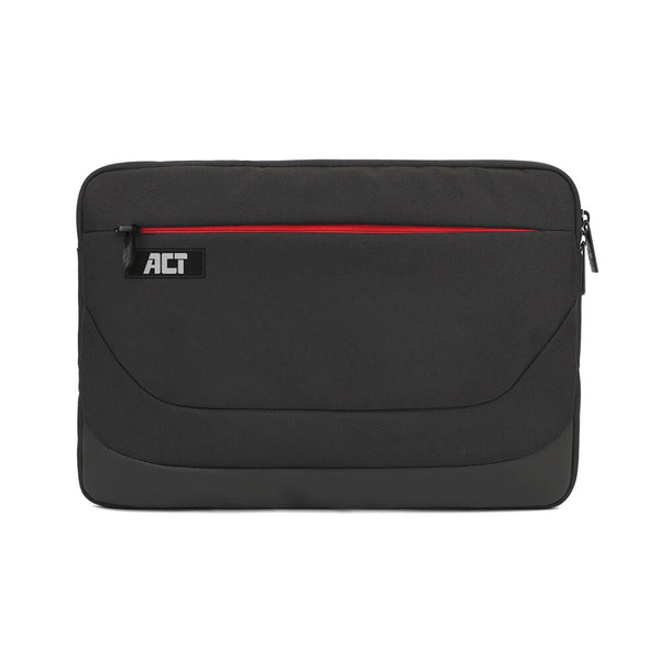 Act laptophoes suburb ac8580 14,1 “ polyester zwart