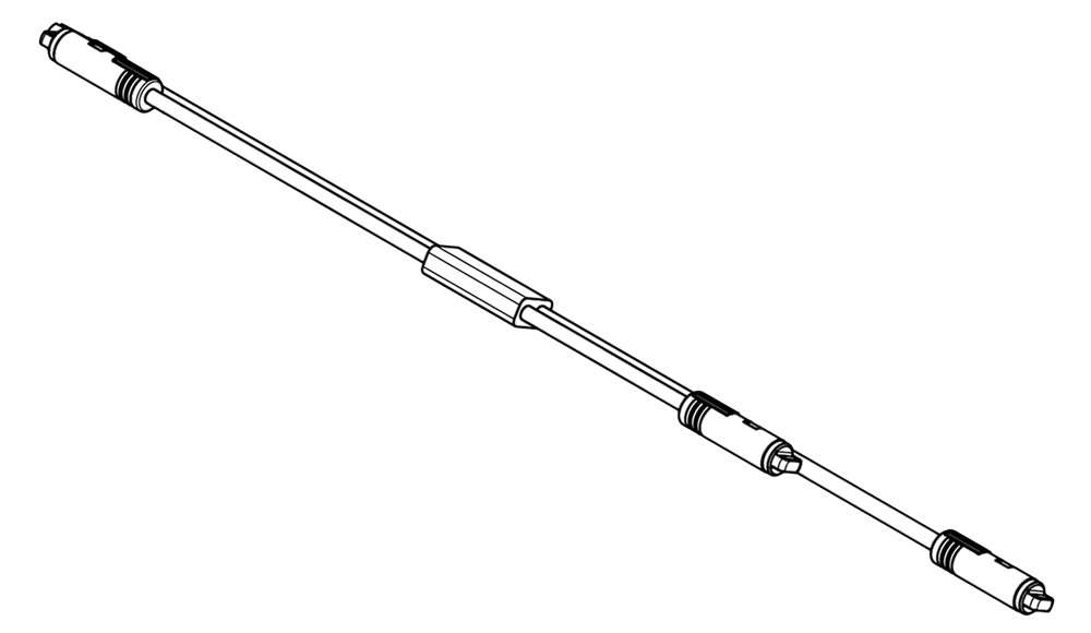 Bosch mpp cable for power supply (bch3361) the smart system