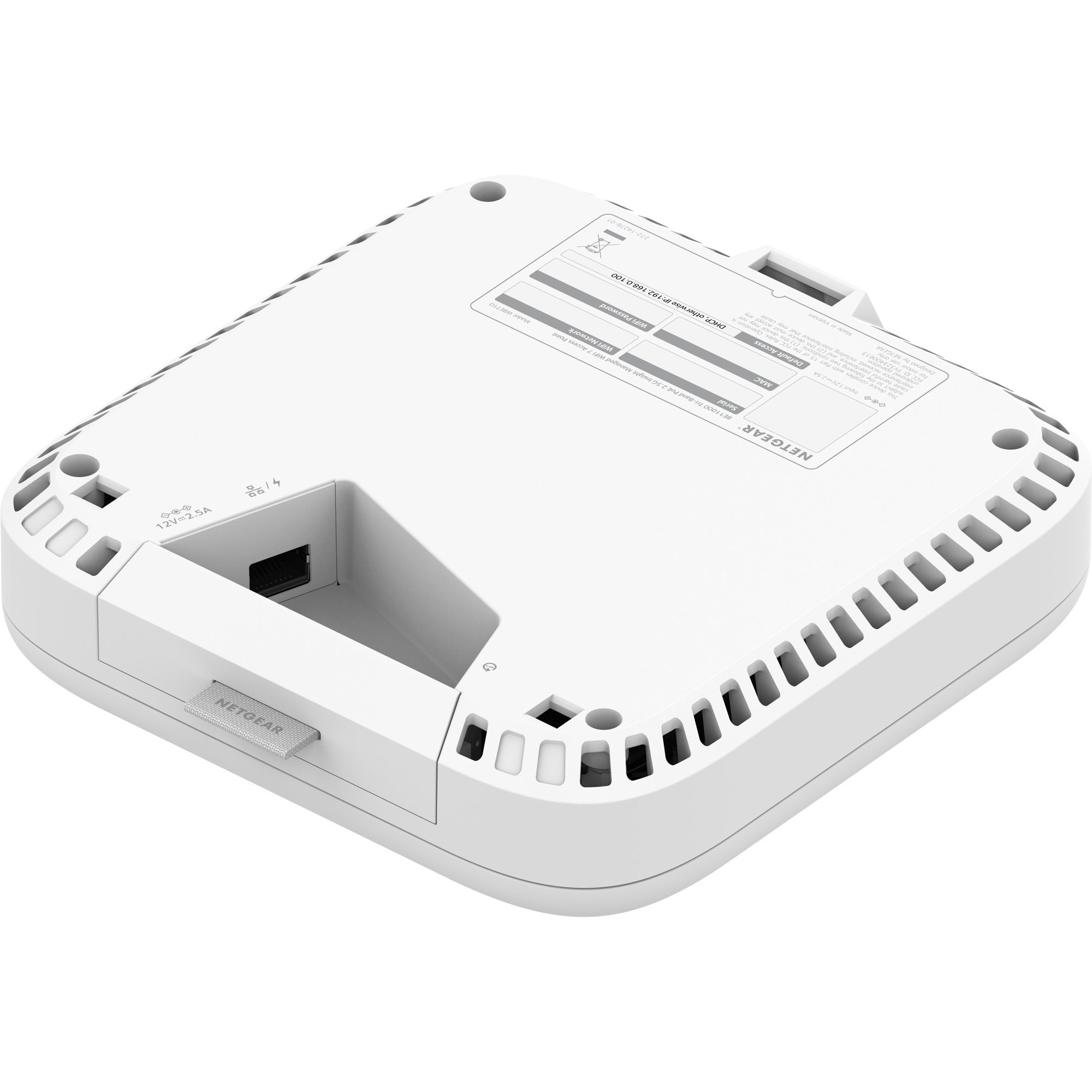 Netgear WBE710 Insight Beheerbaar WiFi 7-toegangspunt