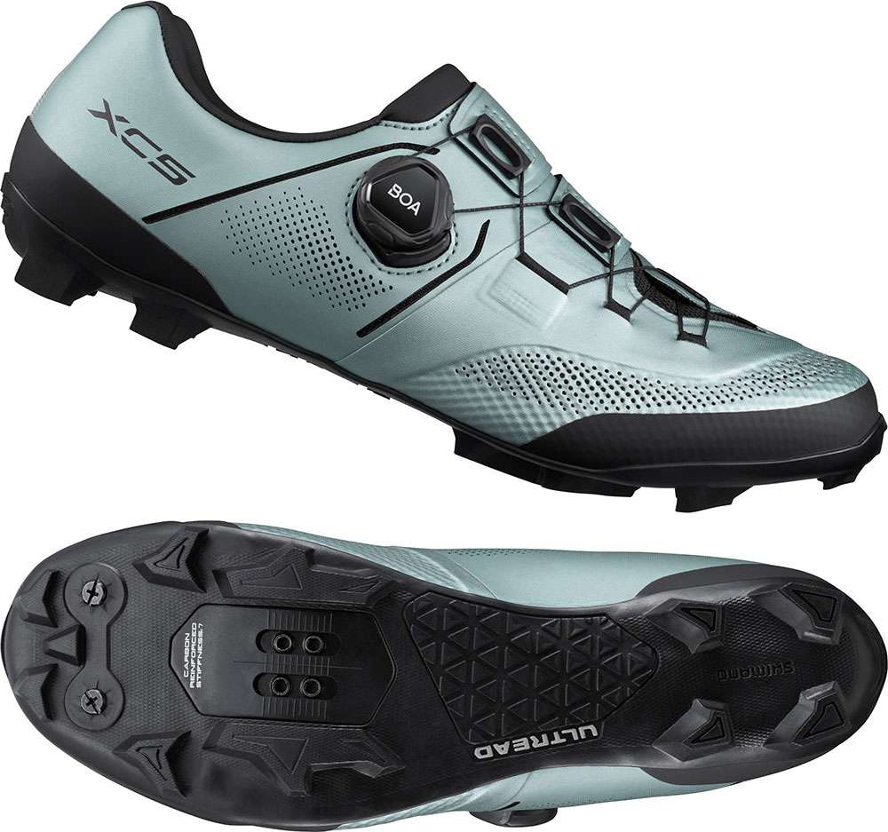 Shimano sh-xc503 - mtb shoes wide