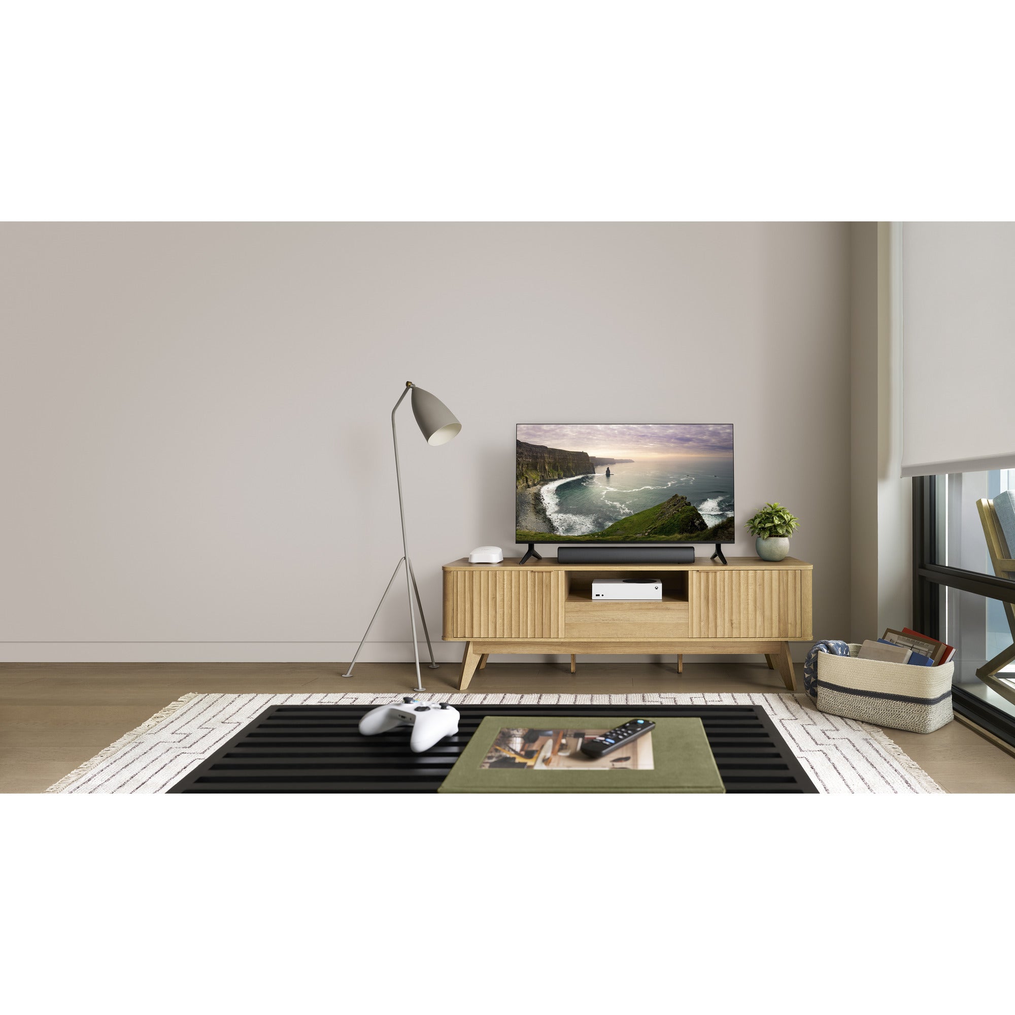 Eero 7 mesh wifi system, 3 stuks mesh router (wit)
