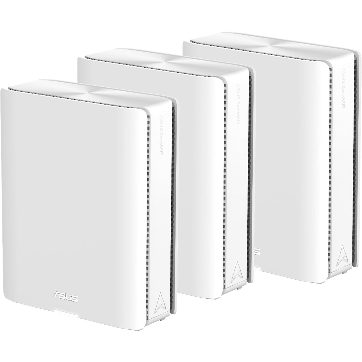 Asus zenwifi bq16 router (wit, 3 stuks)