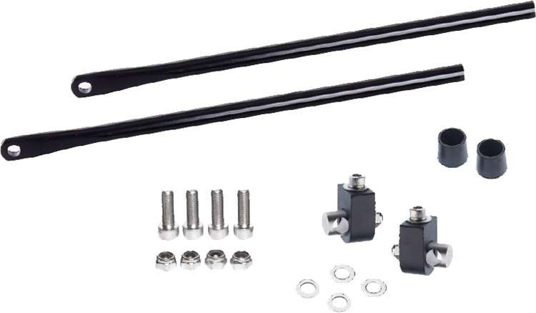 Racktime mounting kit 05406
