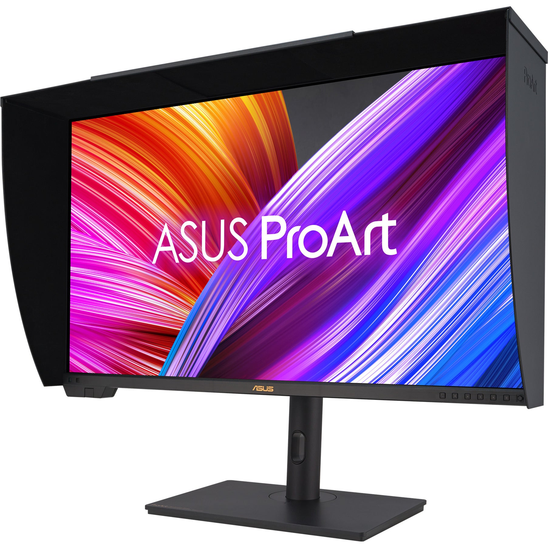 Asus proart pa32uce 31.5 4k uhd monitor (zwart, hdmi, displayport, usb, audio)