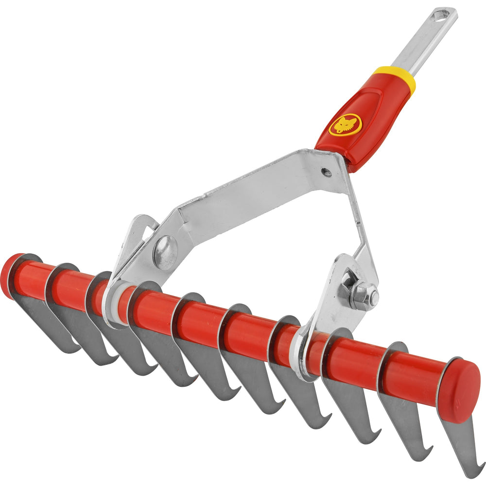 Wolf-garten wolf multi-star combisysteem 71aaa035650 ug-m 3 verticuteerhark 30 cm