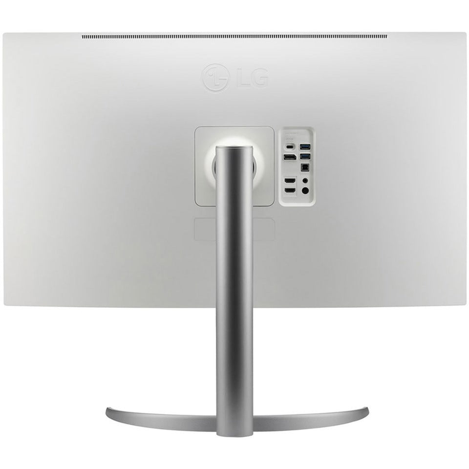 Lg ultrafine 32uq850v-w 31.5 4k uhd monitor (wit, 2x hdmi, displayport, 2x usb-a, usb-b, usb-c)