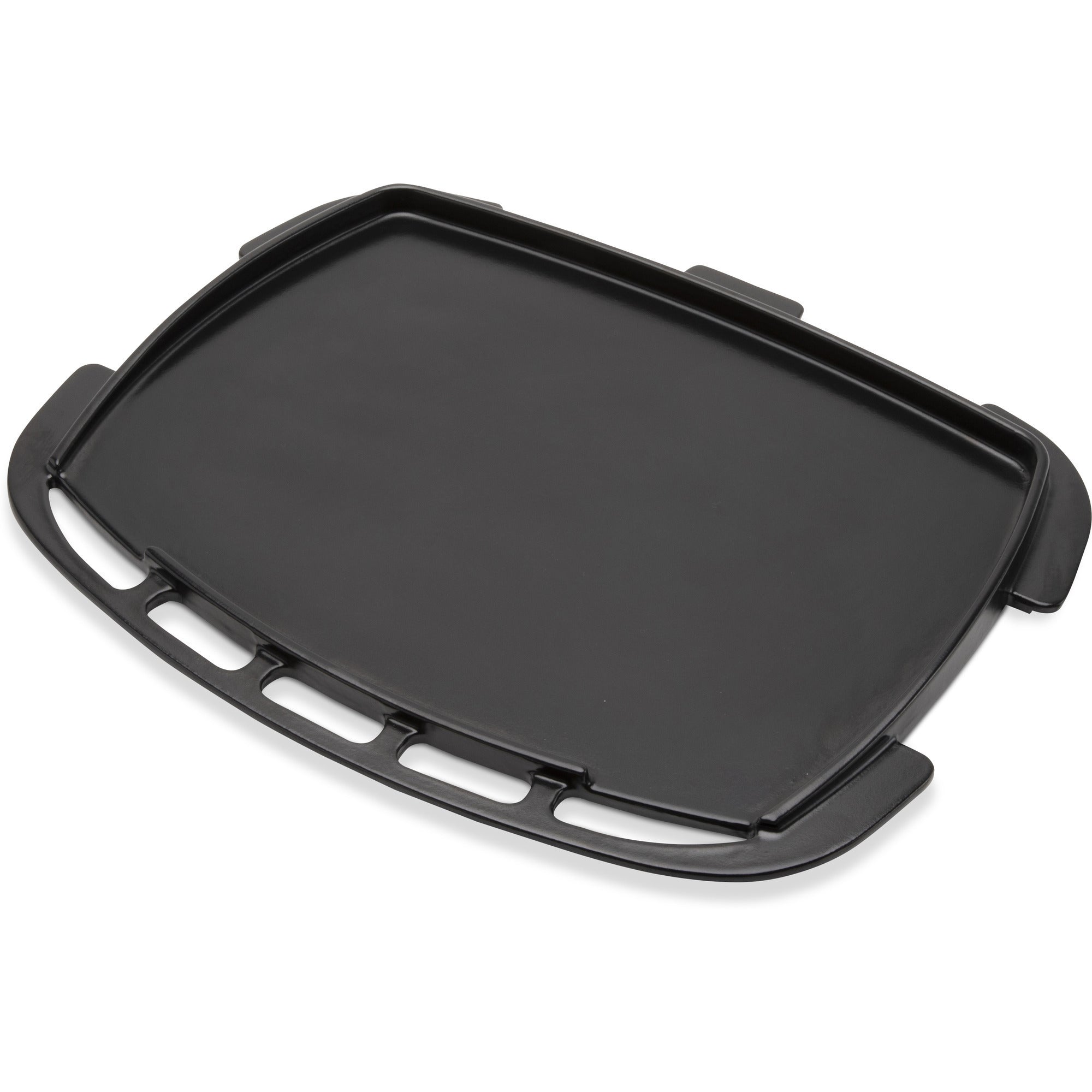 Weber bakplaat voor q 1100n- en q 1200n grillplaat (zwart)