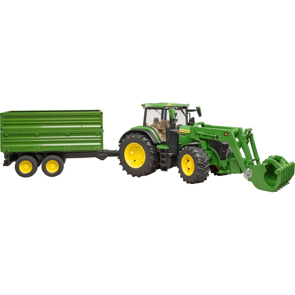 Bruder | john deere | kant-en-klaar model | landbouwvoertuig (model)