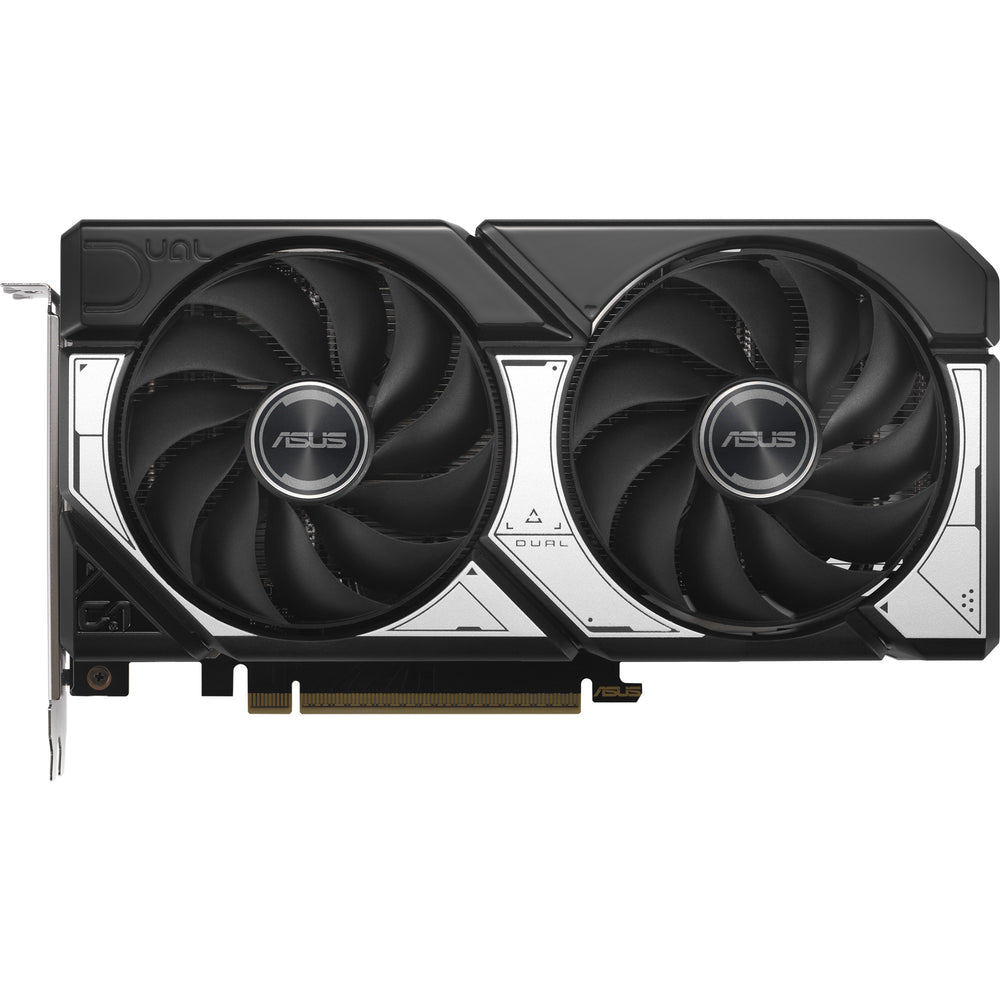 Asus dual geforce rtx 5060 ti oc 16g grafische kaart (zwart, dlss 4, 3x displayport, 1x hdmi 2.1)