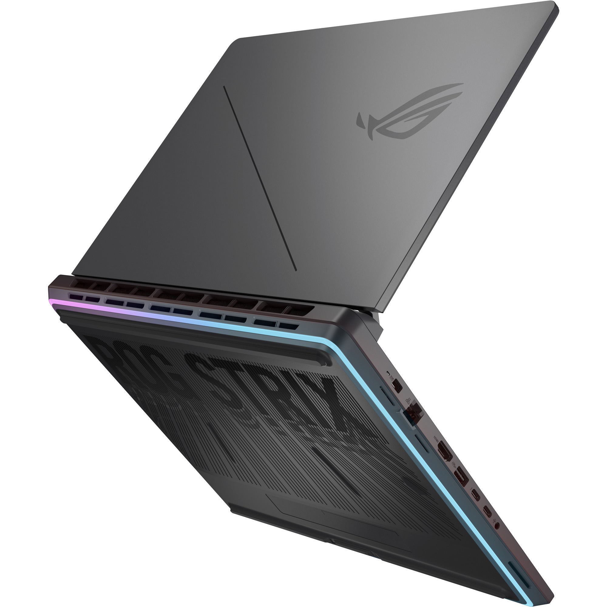 Asus rog strix g16 g615lp-s5016w 16 gaming laptop (zwart grijs | core ultra 9 275hx | rtx 5070 | 32 gb | 1tb ssd)