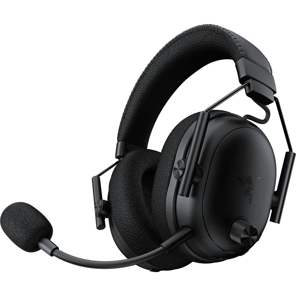 Razer blackshark v3 pro over-ear gaming headset (zwart, pc, playstation 4, playstation 5)