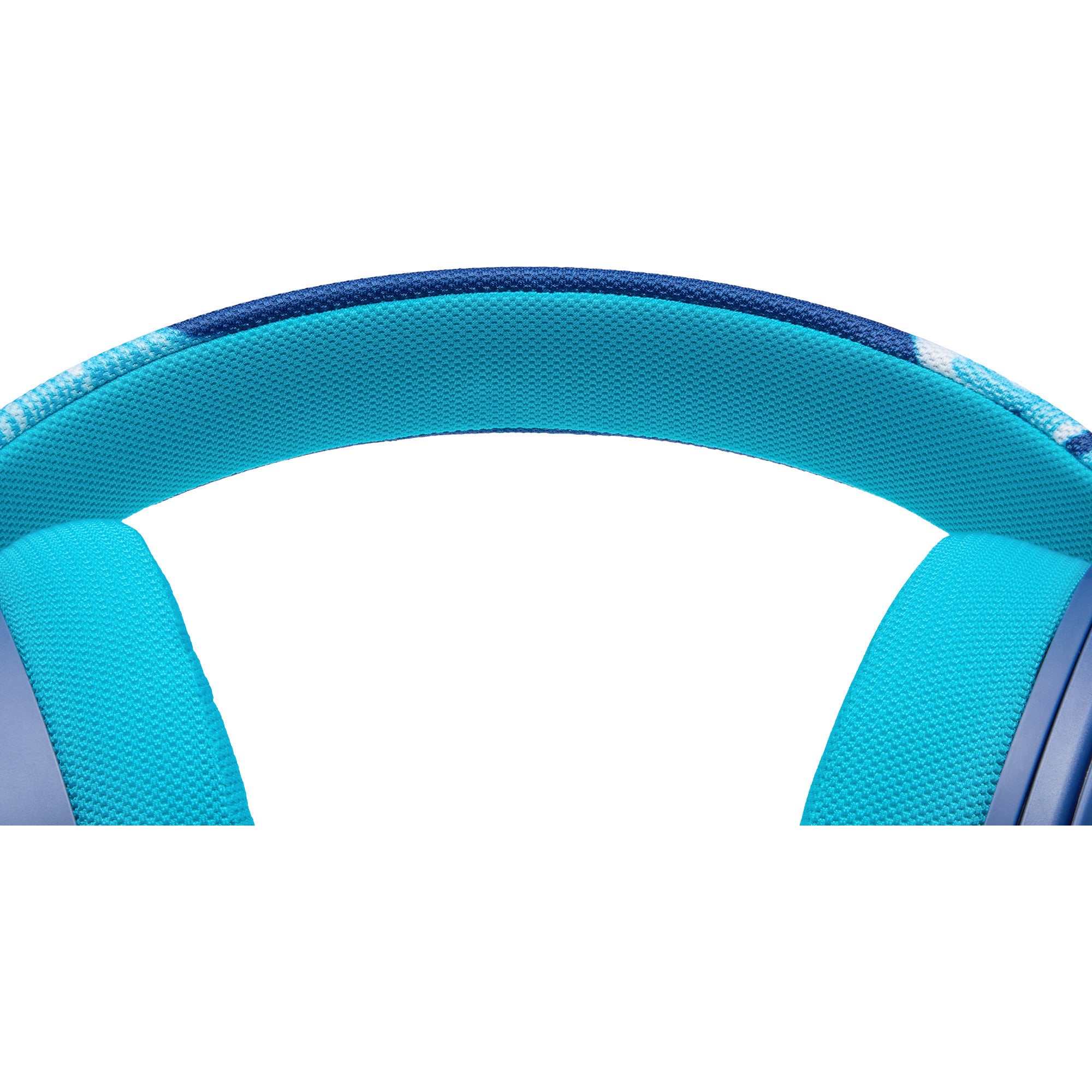 Powera lucidsound ls10x gen 2 bedrade gamingheadset voor xbox series x|s - watergolf over-ear gaming headset (azuurblauw lichtblauw, xbox series x|s, xbox one, pc)