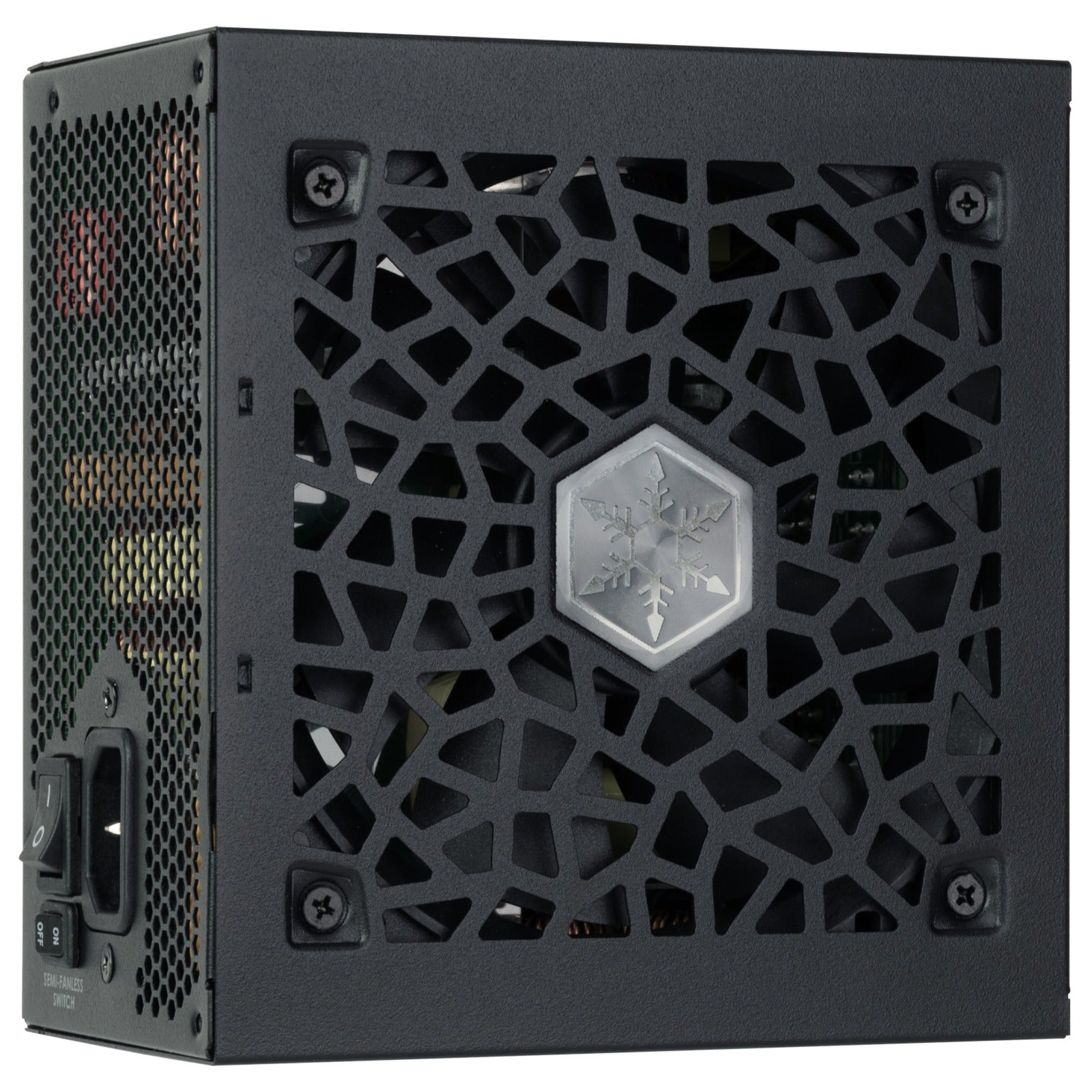 SilverStone SilverStone HELA 850R Platina