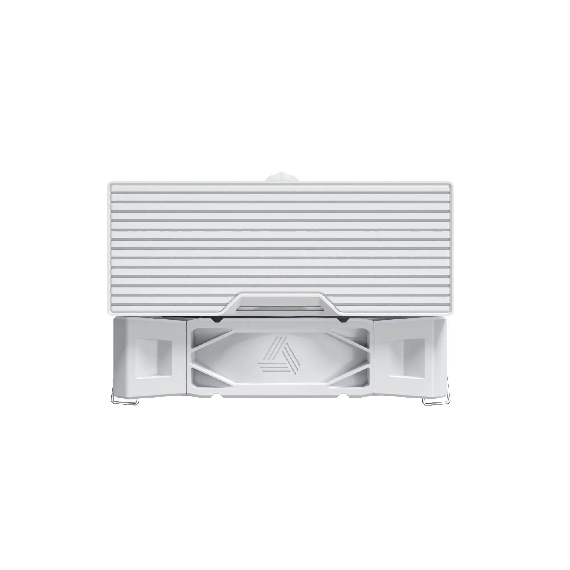 Montech nx400 cpu-koeler (zwart, 4-pin pwm)