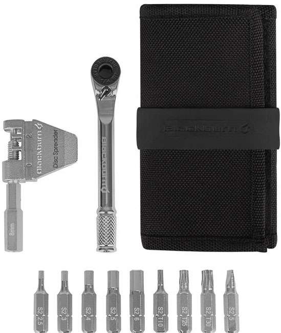 Blackburn big switch ratchet multi-tool