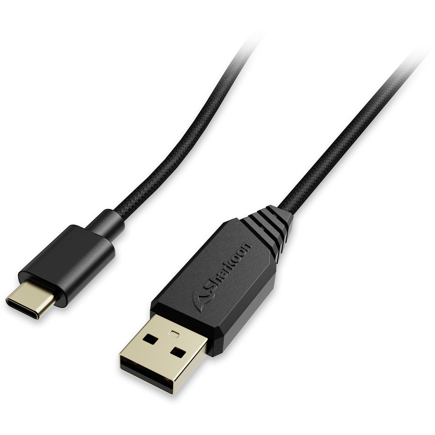 Sharkoon fireglider one gaming muis (zwart, 400 - 12.000 dpi, 2.4 ghz usb)