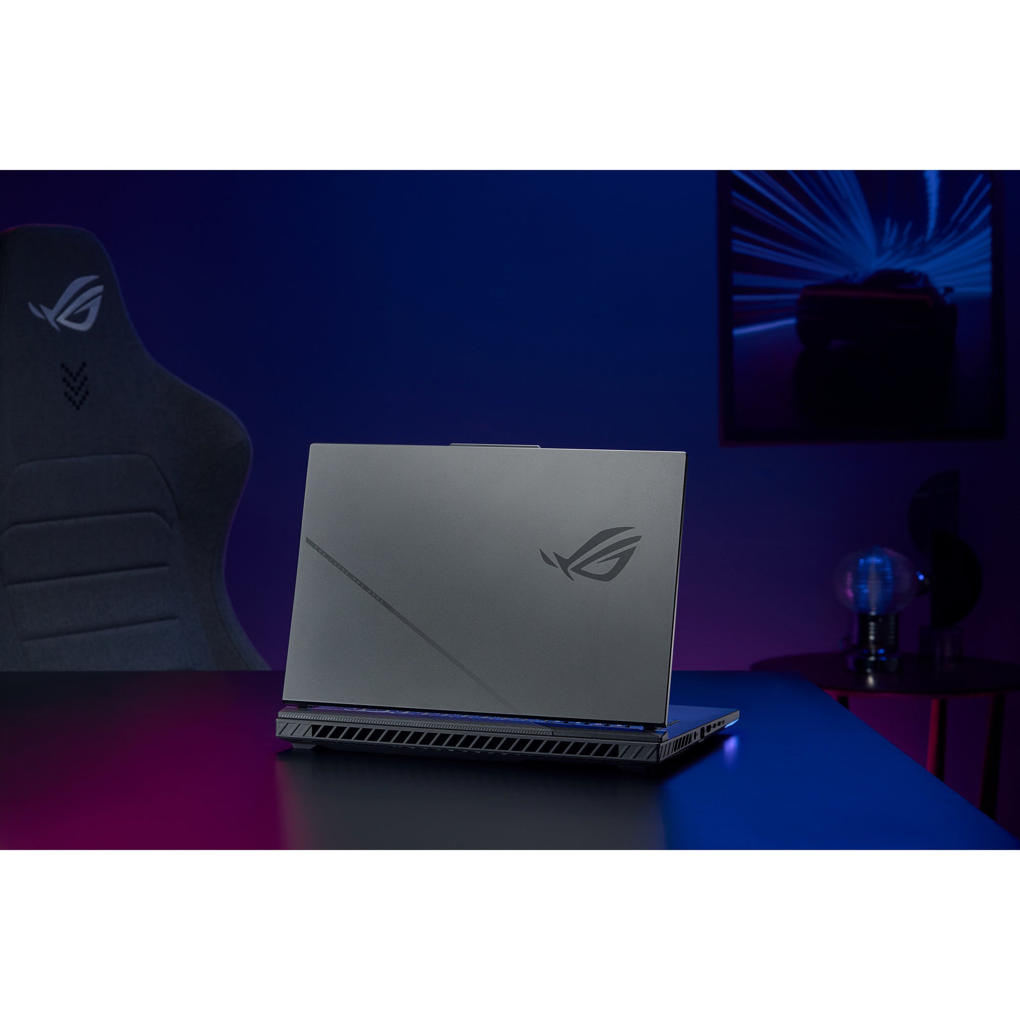 Asus rog strix g16 g614pp-s5032w 16 gaming laptop (grijs | r9 8940hx | rtx 5070 | 16 gb | 1 tb ssd)