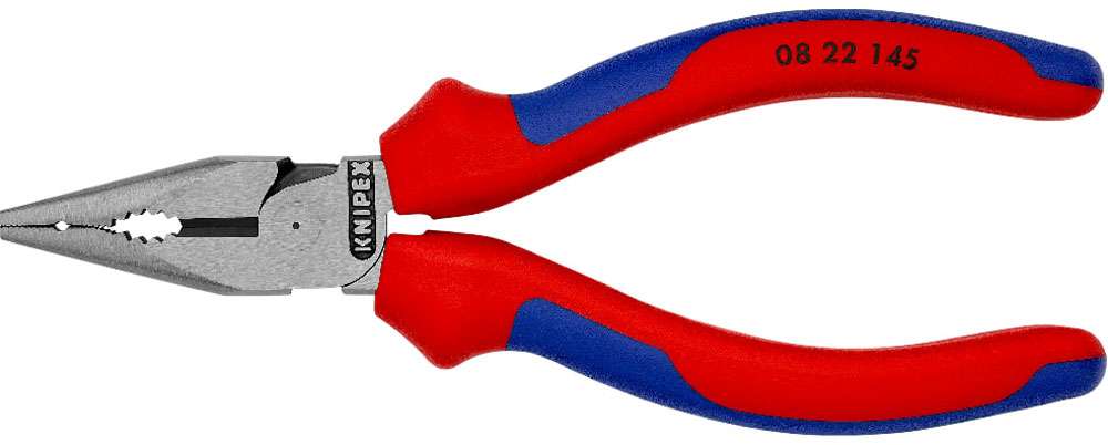 KNIPEX Spitsbek Combinatietang 0822145
