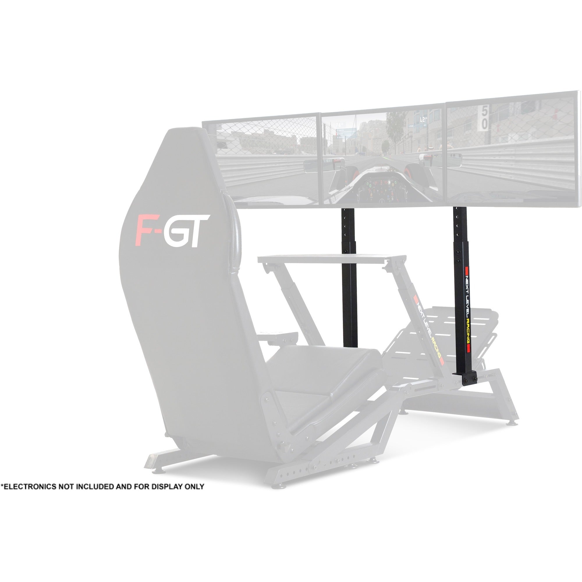 Next Level Racing Next Level Racing F-GT monitorstandaard