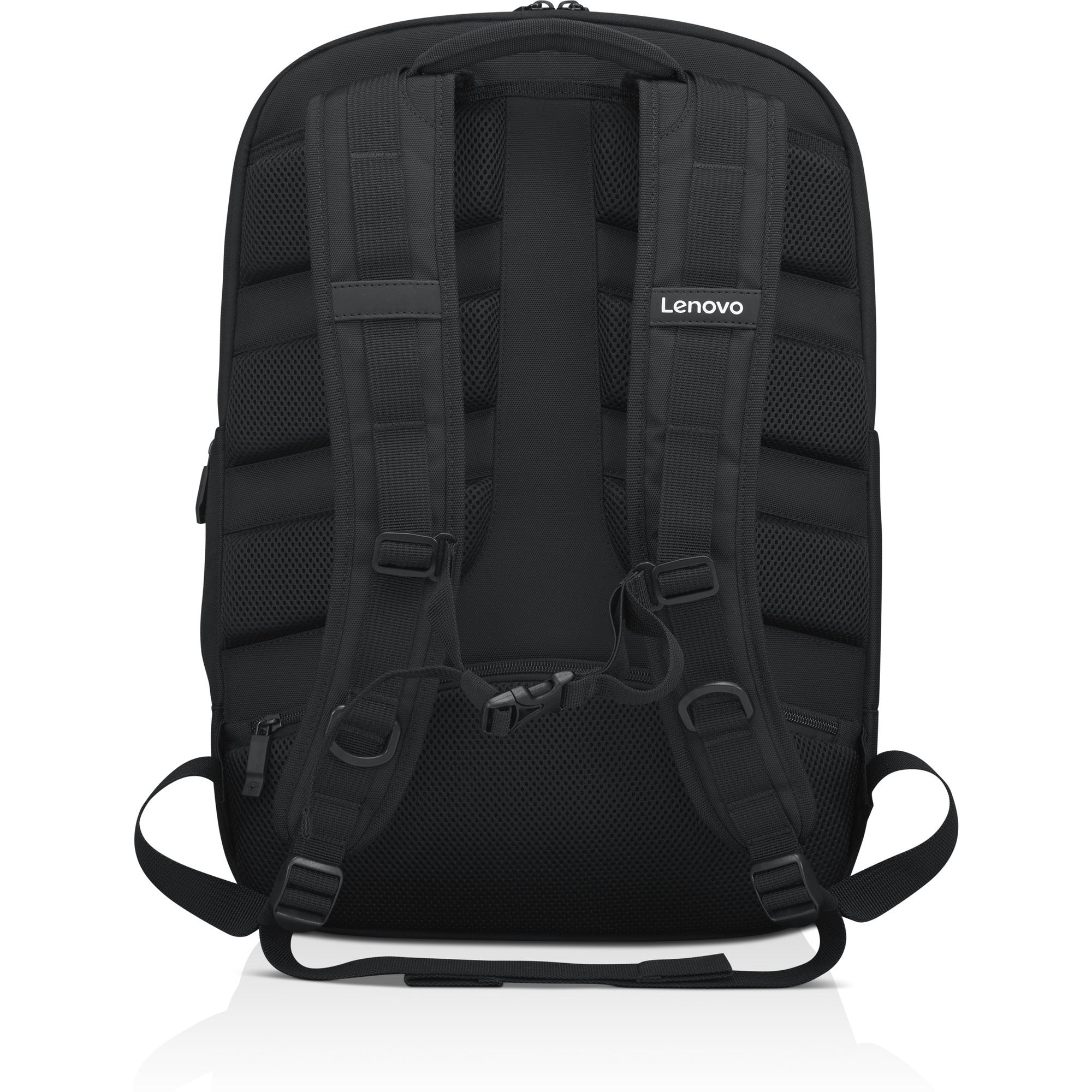 Lenovo legion 18-inch verstevigde rugzak ii (zwart)