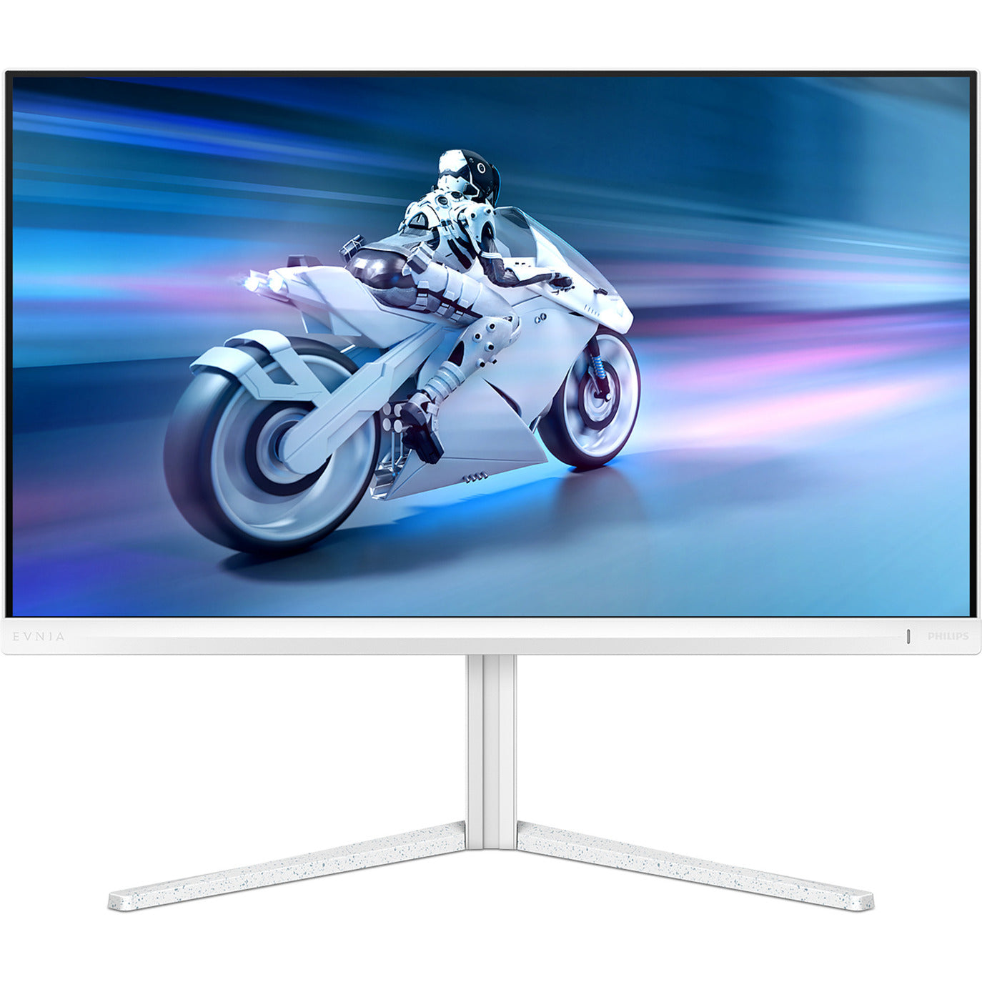 Philips evnia 27m2n5901a 27 4k uhd gaming monitor (wit, 2x hdmi, displayport, 2x usb-a, usb-b, usb-c, 160 hz 320 hz)