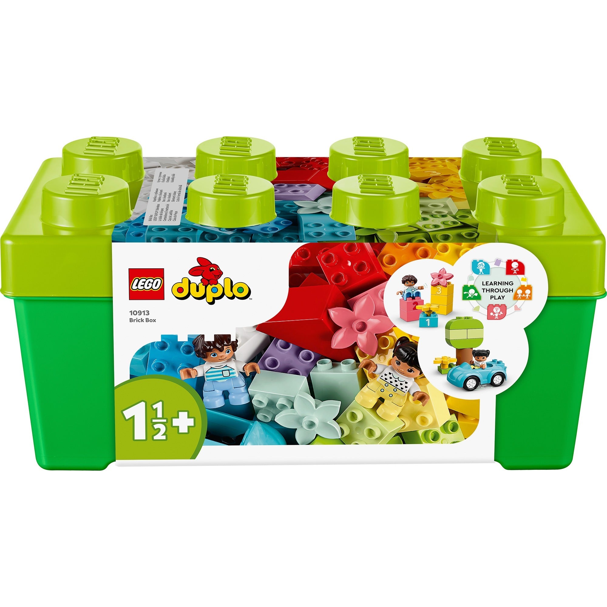 Lego duplo 10913 stenen doos