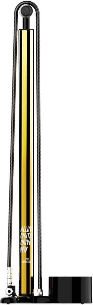 Lezyne digital drive 3.5 cnc special edition floor pump
