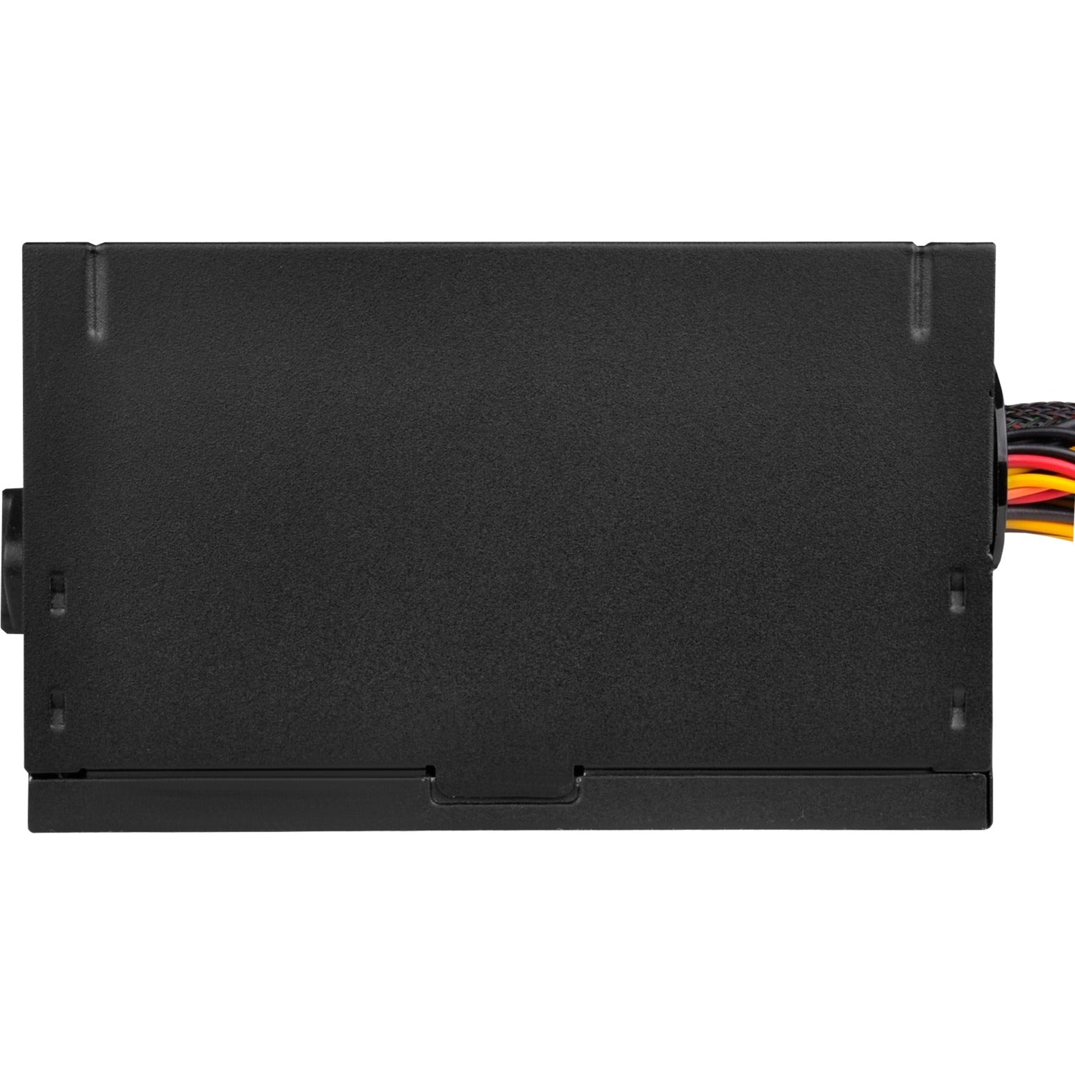 Silverstone strider essential st40f-es230 400 watt voeding (zwart, 2x pcie)
