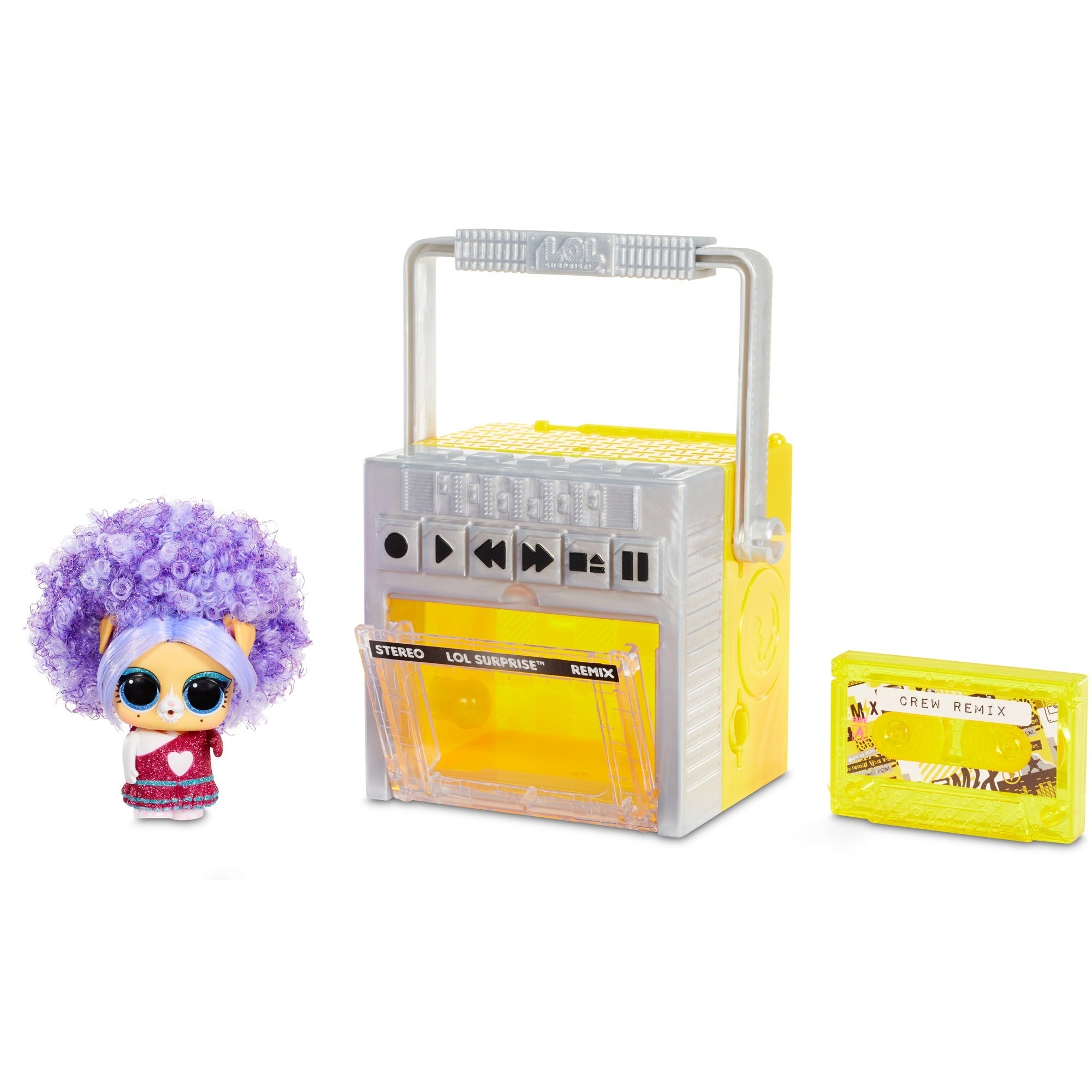 MGA Entertainment Verrassing! Remix Huisdieren