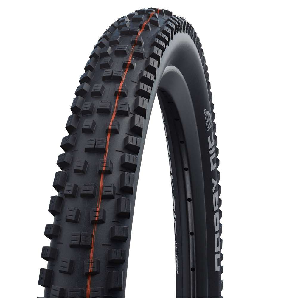Schwalbe nobby nic evo super trail 27,5x2,60 addix soft e-50 faltreifen