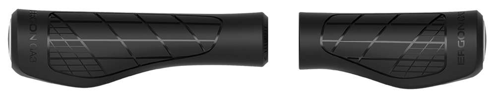 Ergon Handvatten GA3 Single Twist-Shift