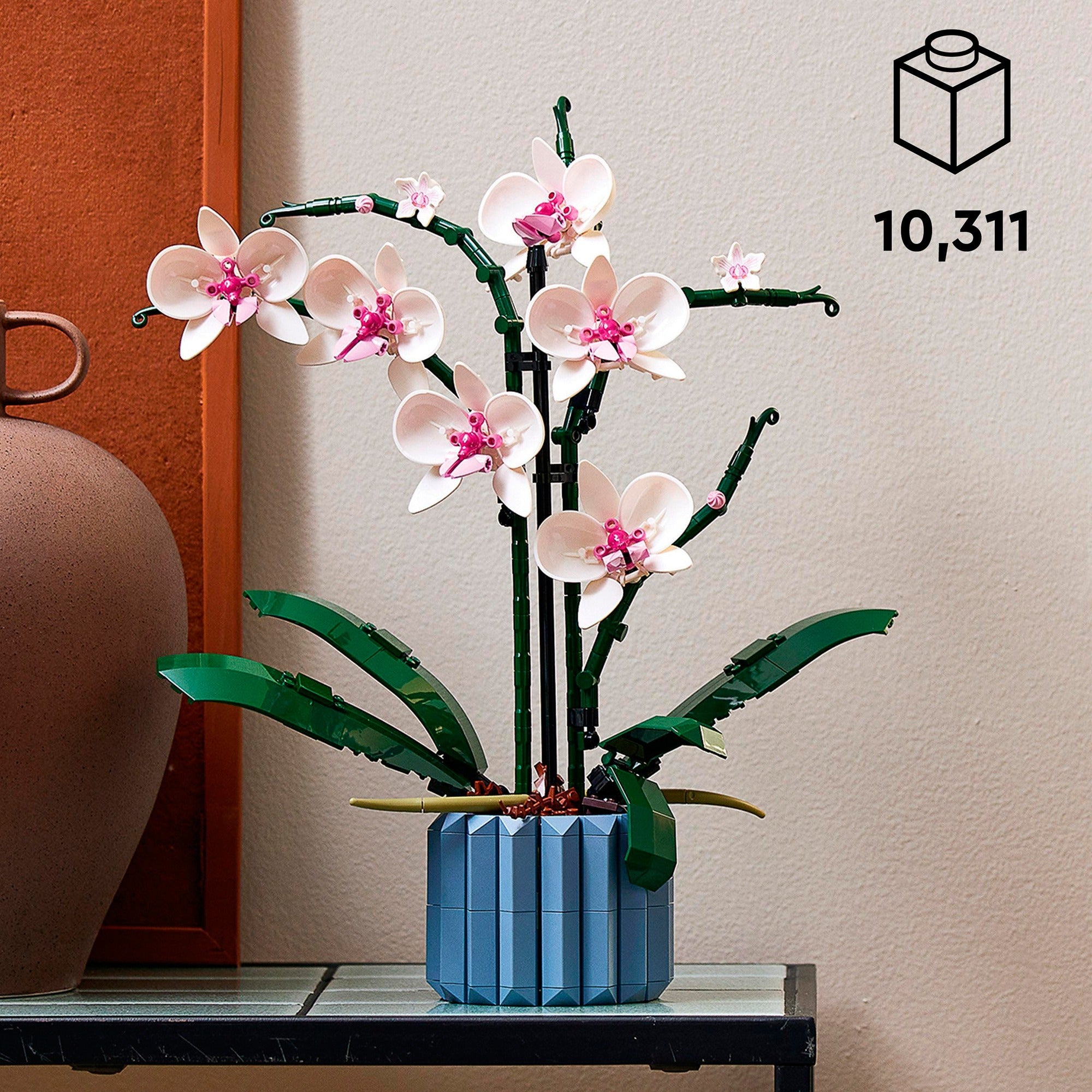 Lego-iconen 10311 orchidee