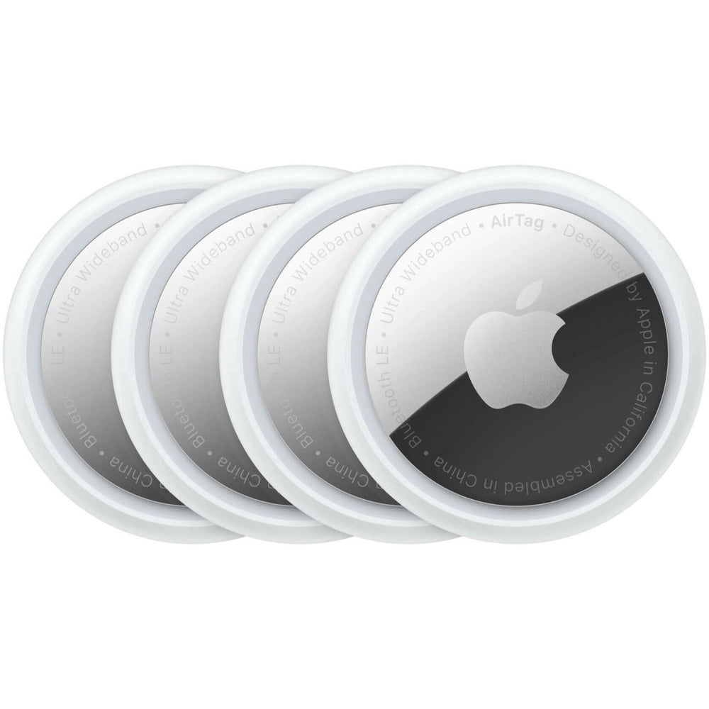 Apple airtag tracker (4 stuk)