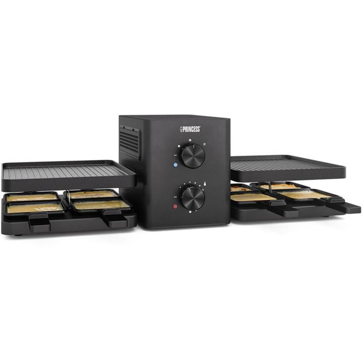 Princess raclette zuiveren met luchtreiniger