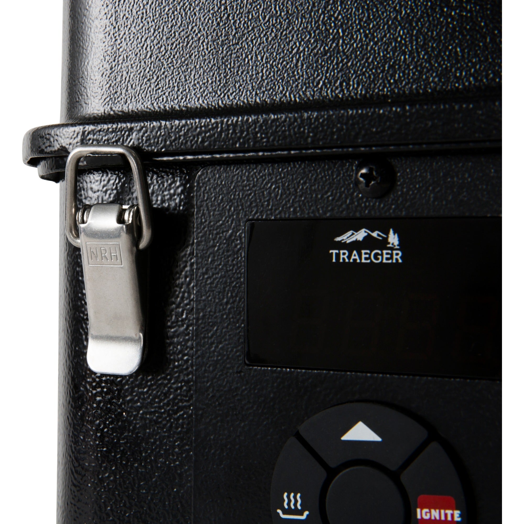Traeger ranger barbecue (zwart)