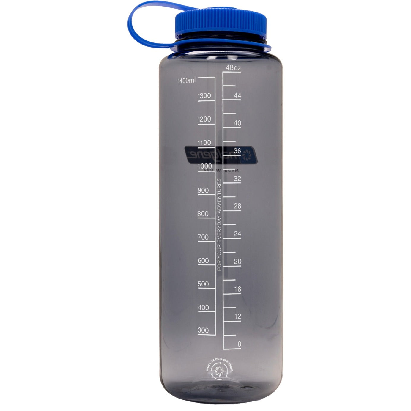 Nalgene Drinkfles Brede Mond Sustain Silo 1,5 Liter