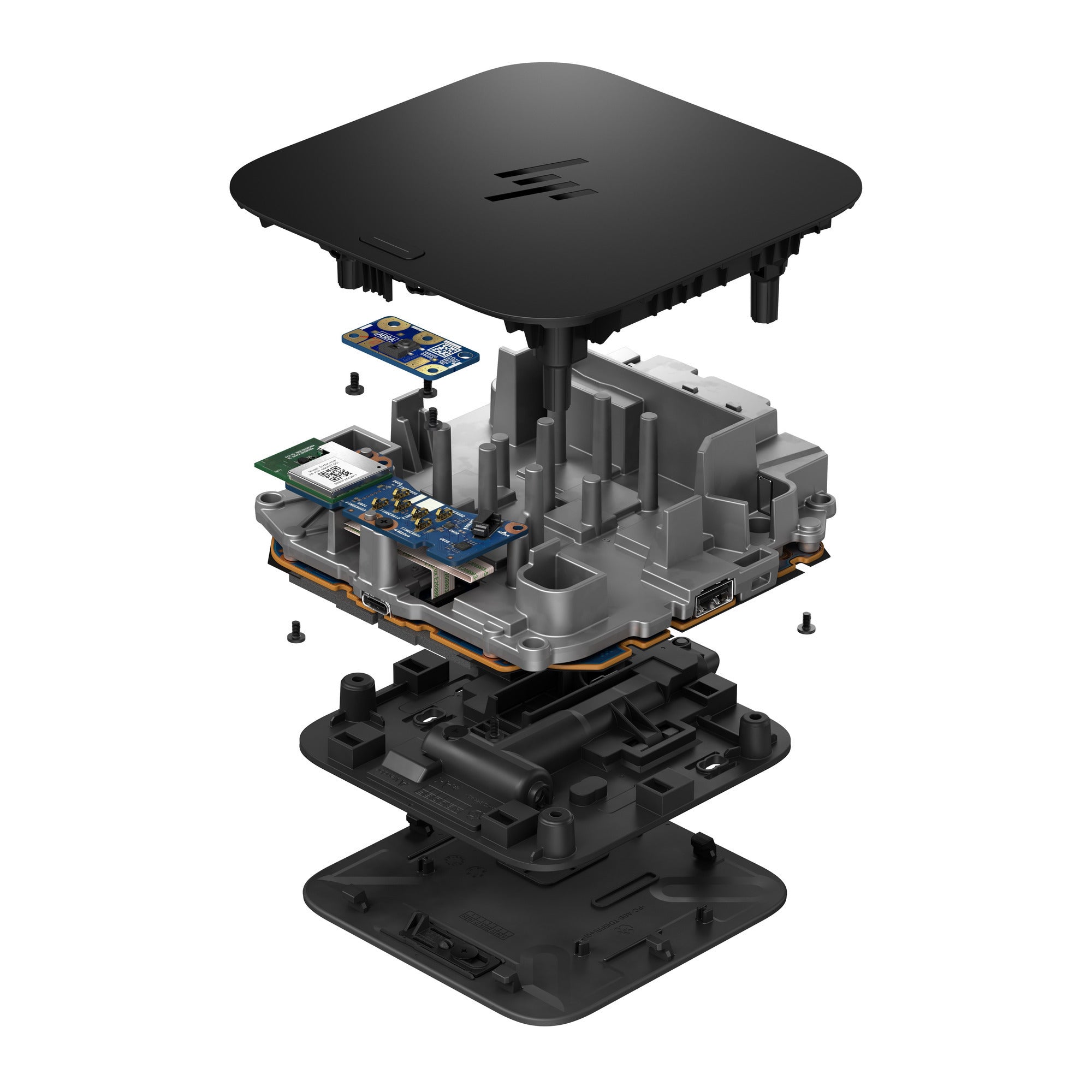 Hp usb-c 100w g6 dockingstation (zwart)