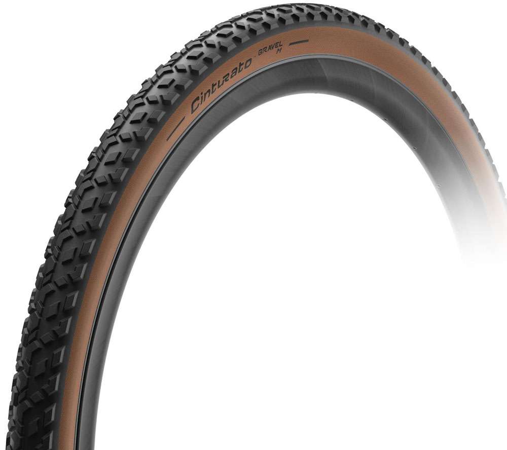 Pirelli cinturato gravel m classic folding tyre