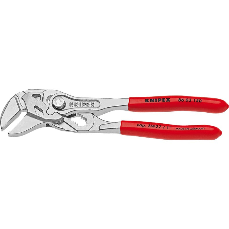 Knipex 002072v01 2-delige tangenset in gordeltas