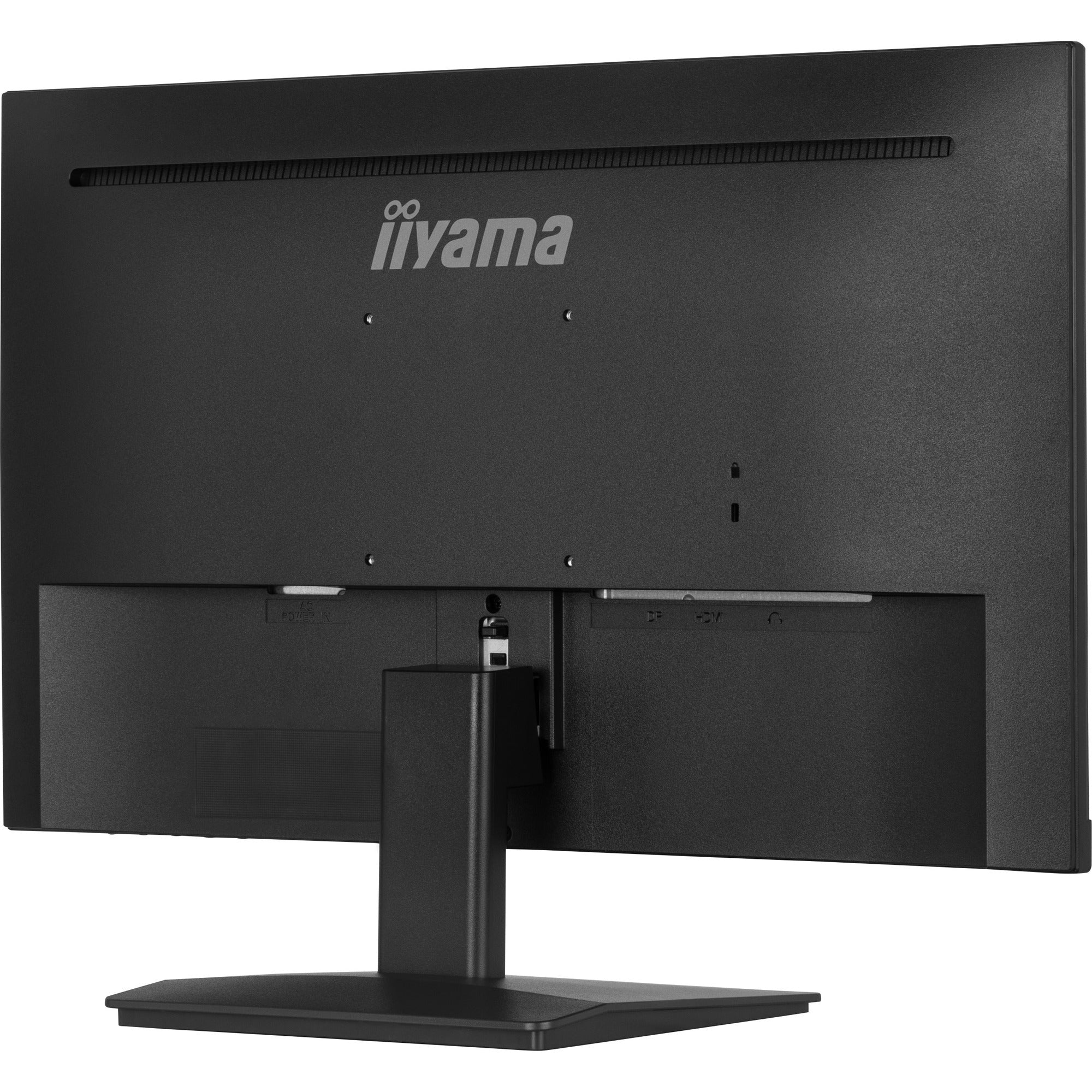 Iiyama prolite xu2493hs-b6 23.8 monitor (zwart, hdmi, displayport)