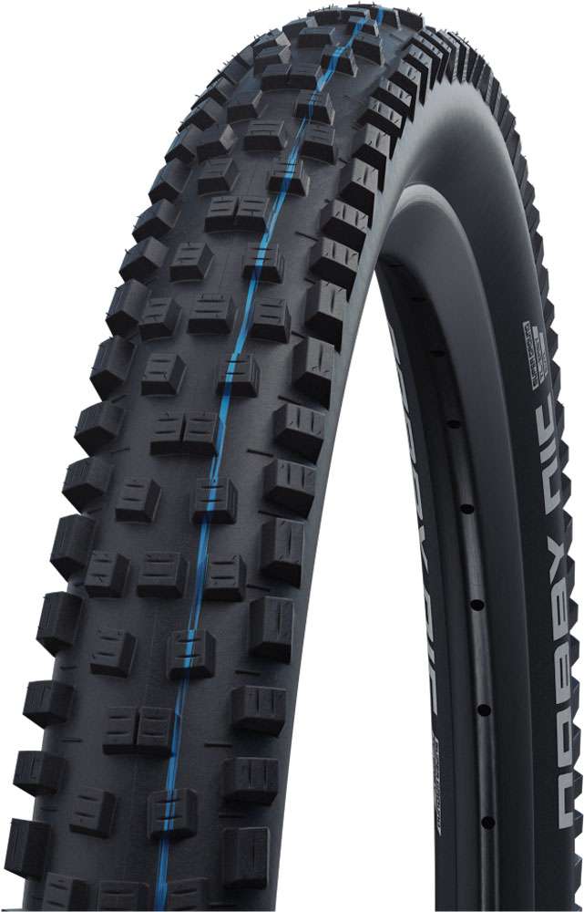 Schwalbe nobby nic evo super race 29x2.25 addix speedgrip e-50 folding tire