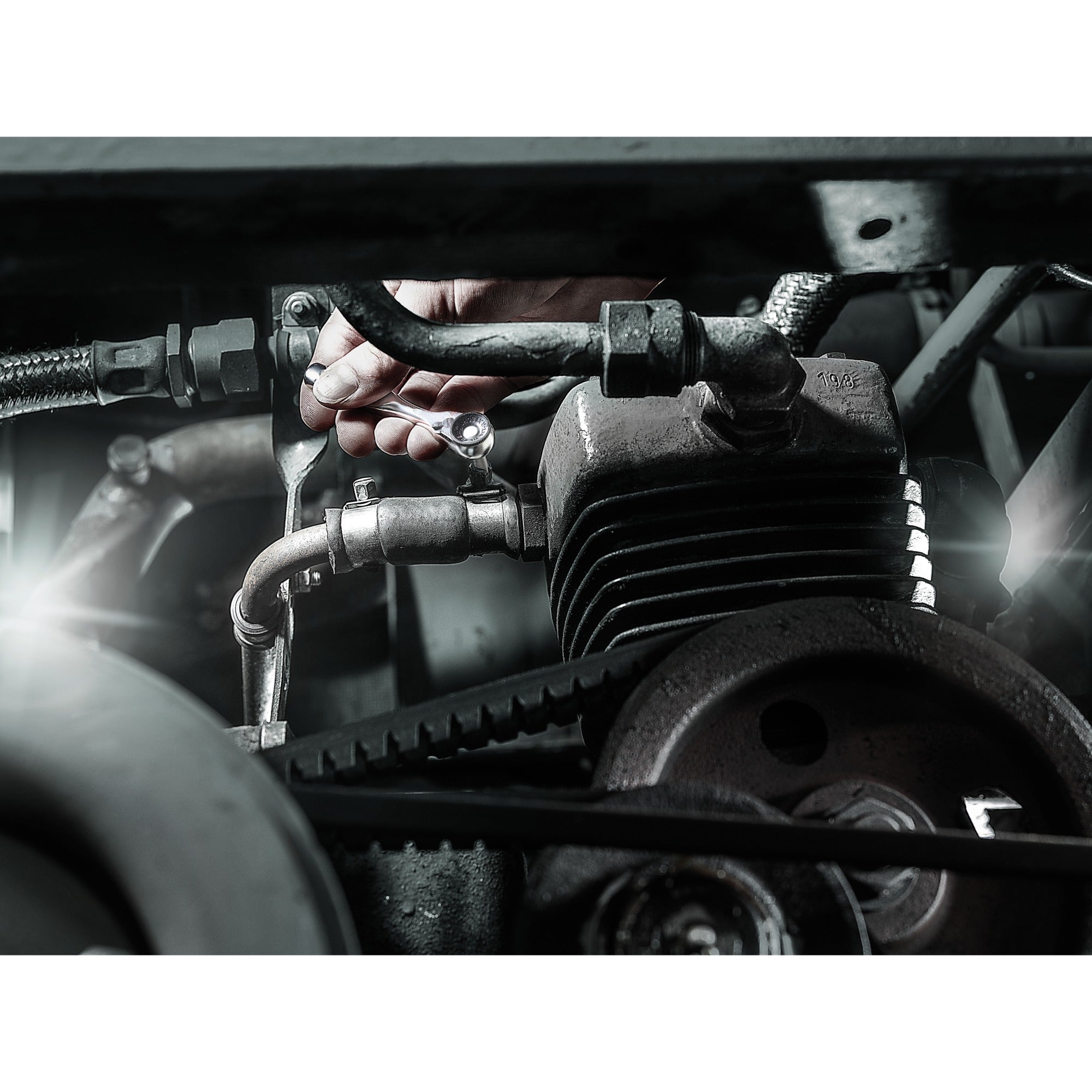 Wera kraftform kompakt zyklop mini 1 gereedschapsset